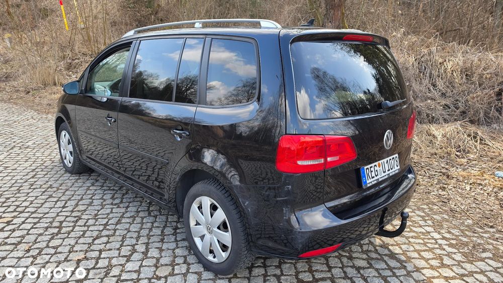 Volkswagen Touran 2.0 TDI DPF DSG Comfortline - 7