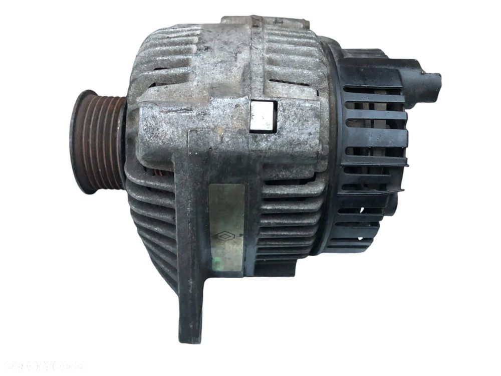 Alternator 6PK 110A 7700857073 Renault Laguna II Espace III - Gwarancja Wysyłka - 1