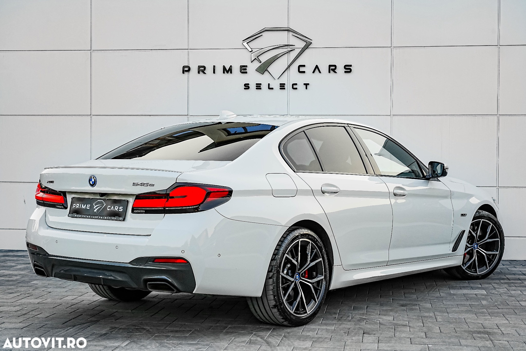 BMW Seria 5 545e xDrive Aut. - 4