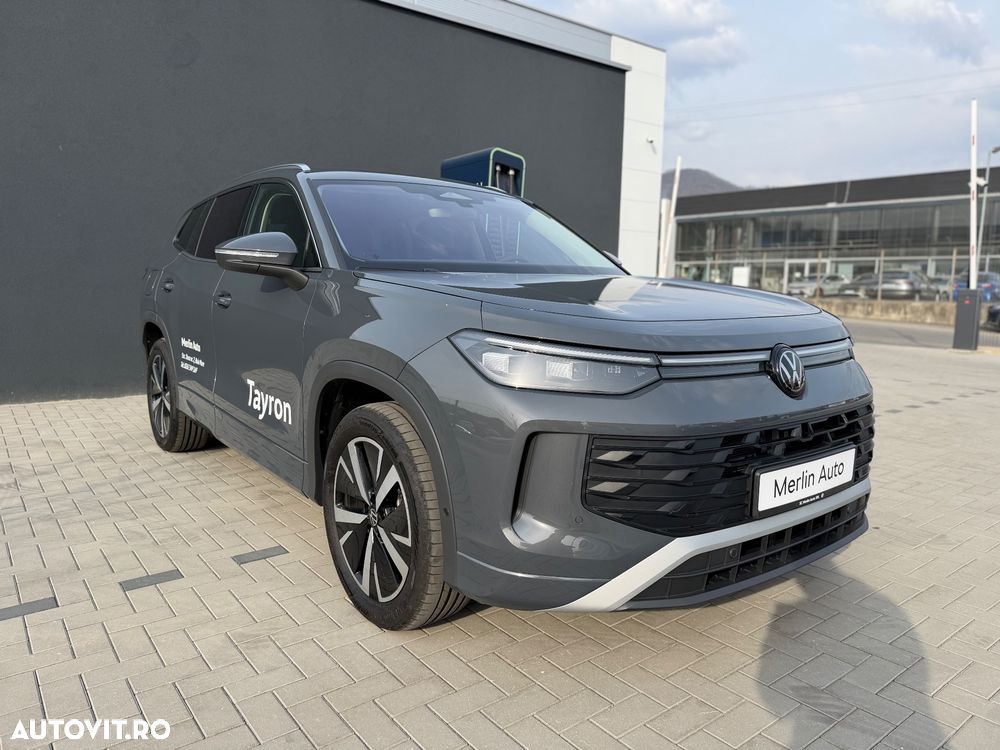 Volkswagen Tayron 1.5 TSI DSG PHEV Life