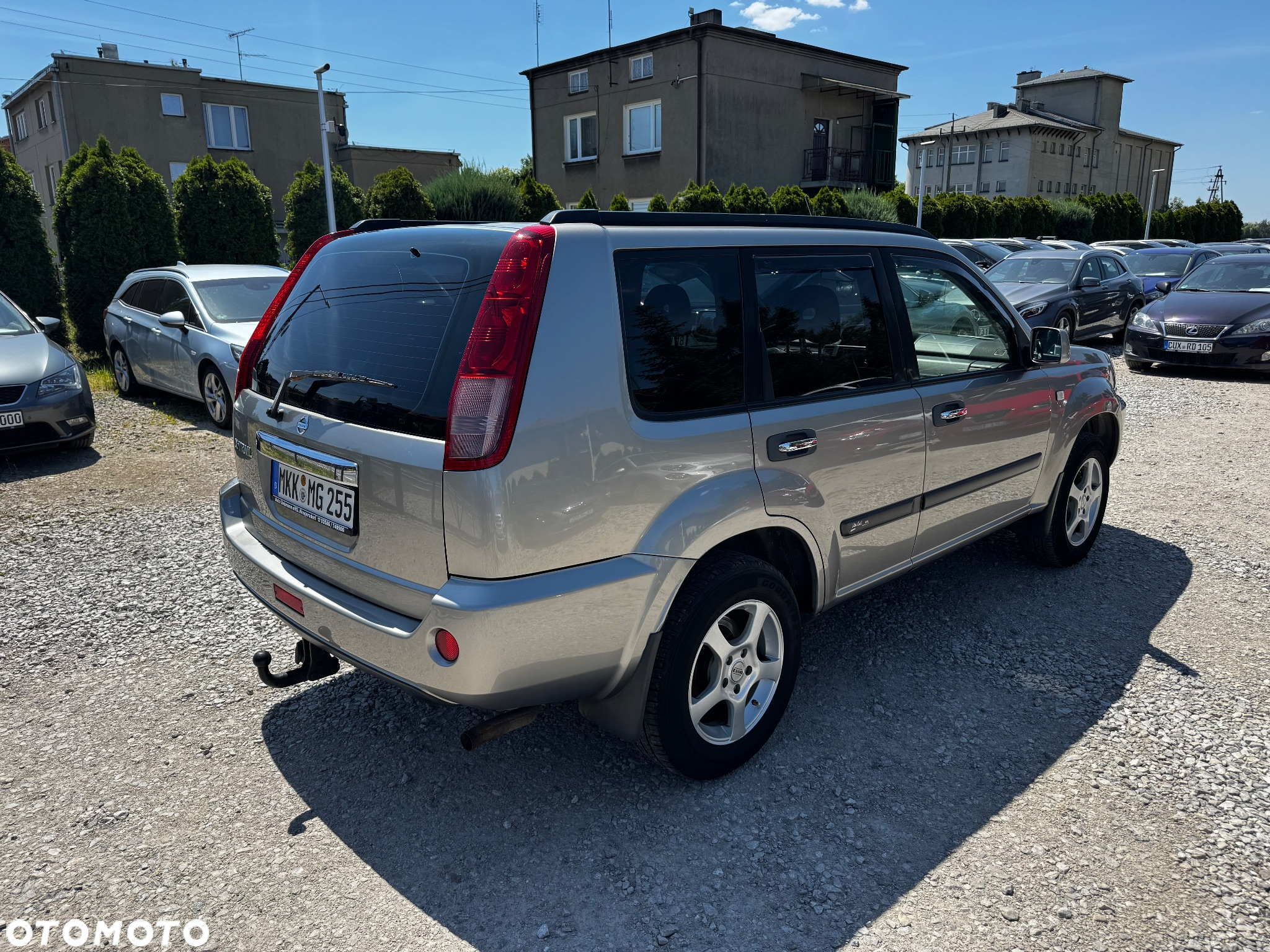 Nissan X-Trail 2.0 Comfort - 19
