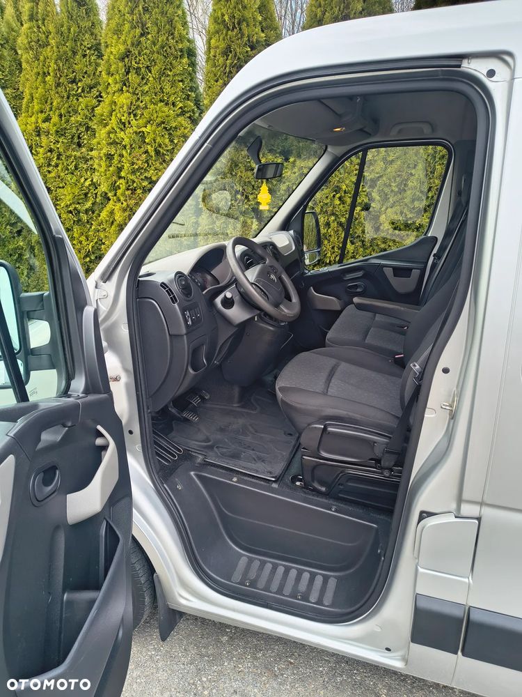 Opel Movano L1H1 - 7