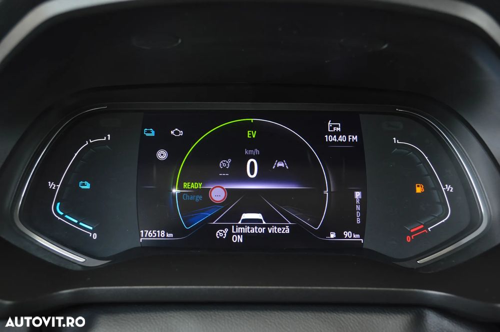 Renault Captur E-TECH Full 145 E-Tech Engineered - 23