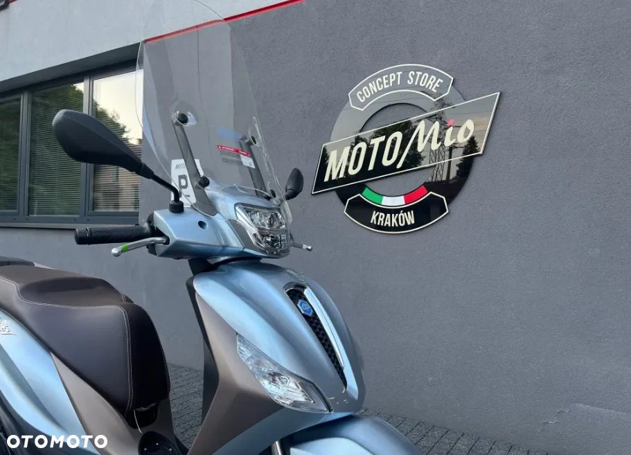 Piaggio Medley - 3