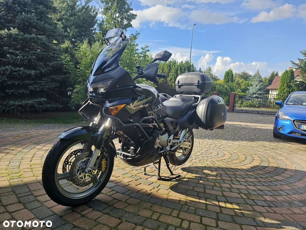 Honda Varadero - 2