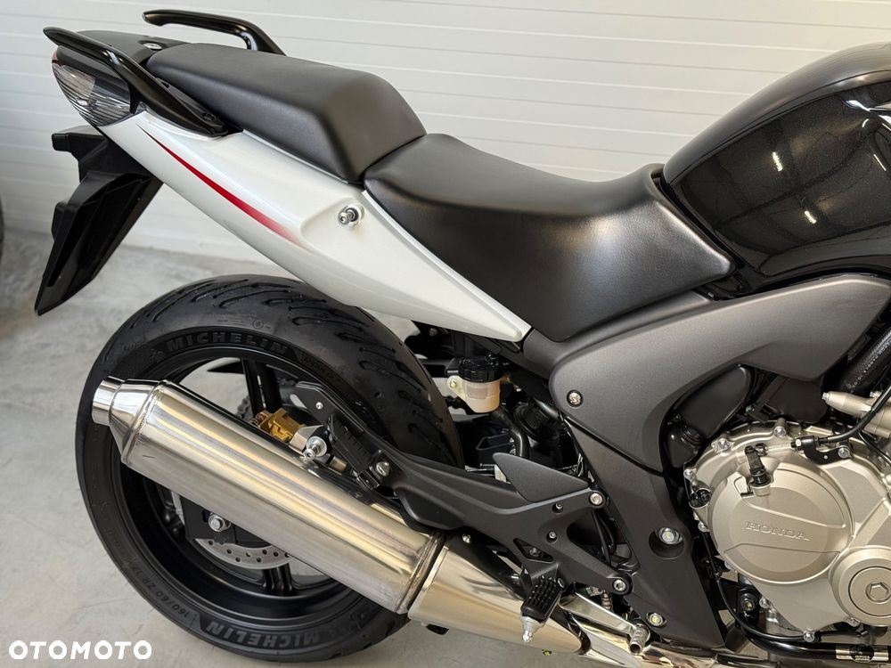 Honda CBF - 15