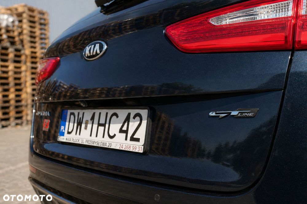 Kia Optima 1.6 CRDI SCR GT Line DCT - 3