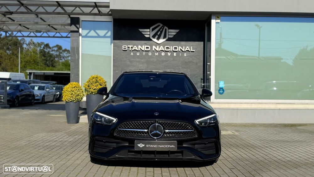 Mercedes-Benz C 300 d AMG Line - 2