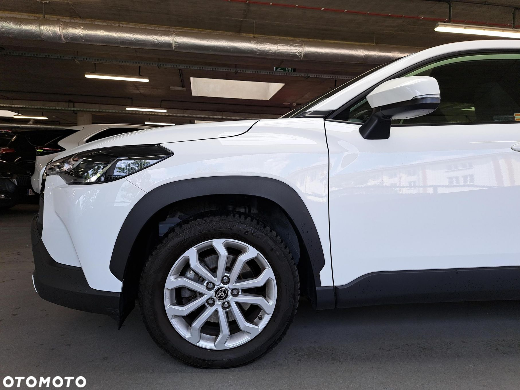 Toyota Corolla Cross 2.0 Hybrid Comfort - 28
