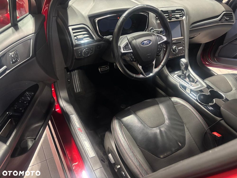 Ford Mondeo 2.0 TDCi ST-Line X PowerShift - 6