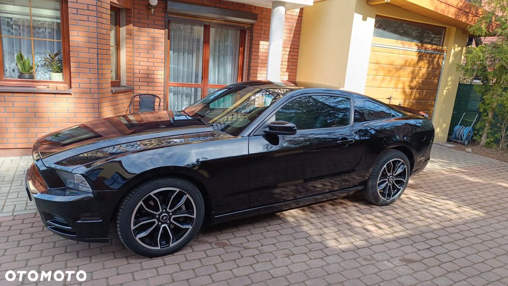 Ford Mustang 3.7 V6 - 23