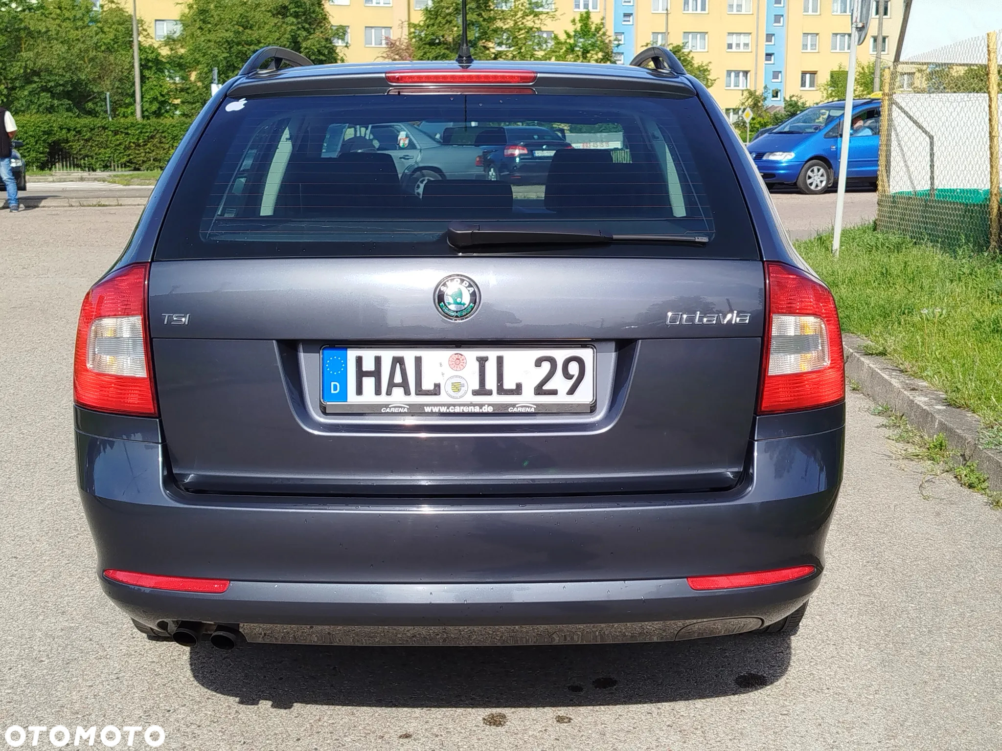 Skoda Octavia 1.4 TSI Classic - 15