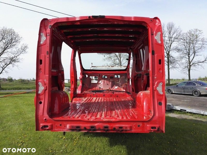 ćwiartka podluznica prog trafic vivaro primastar - 10