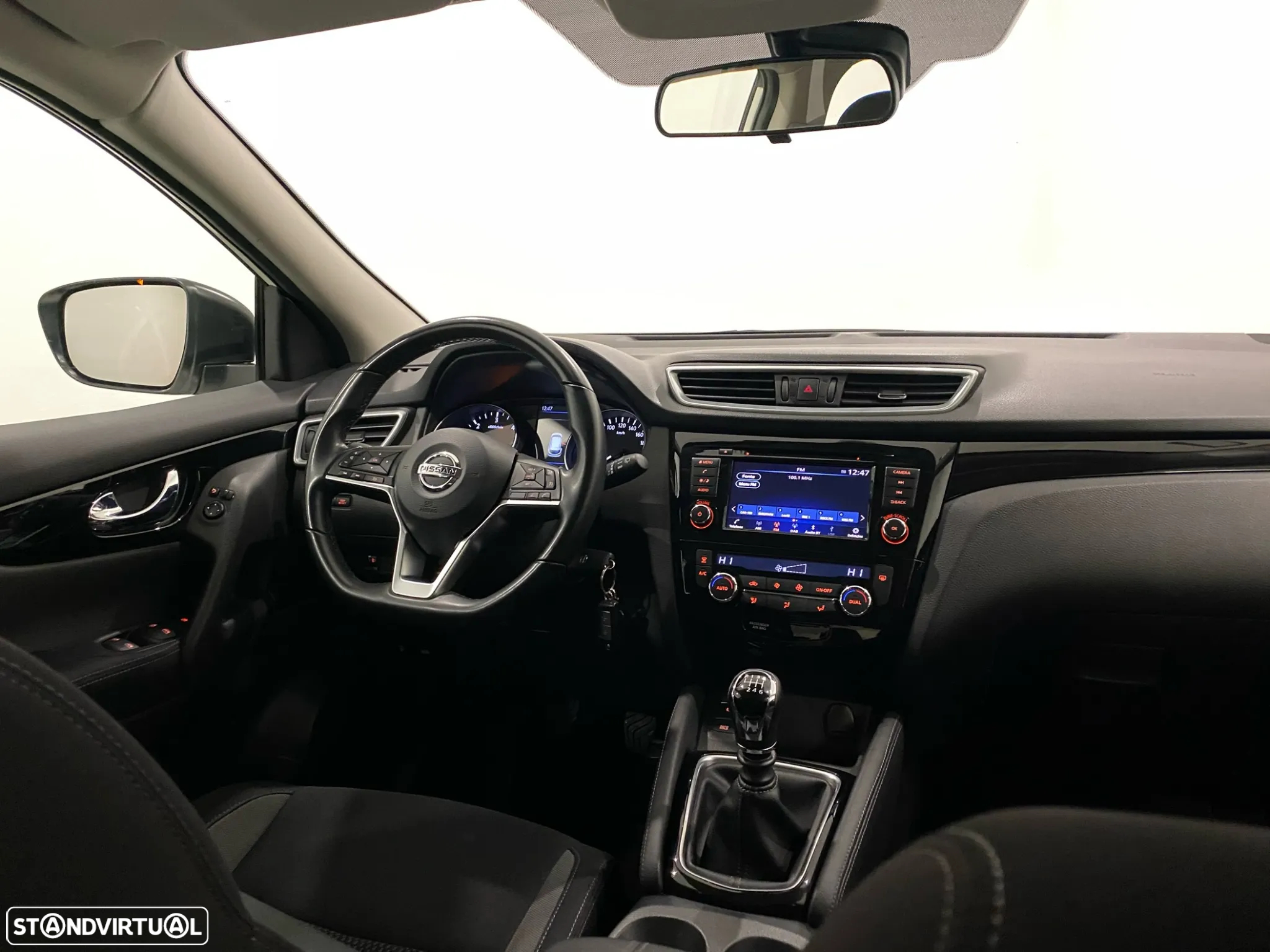 Nissan Qashqai 1.5 dCi Business Edition - 30