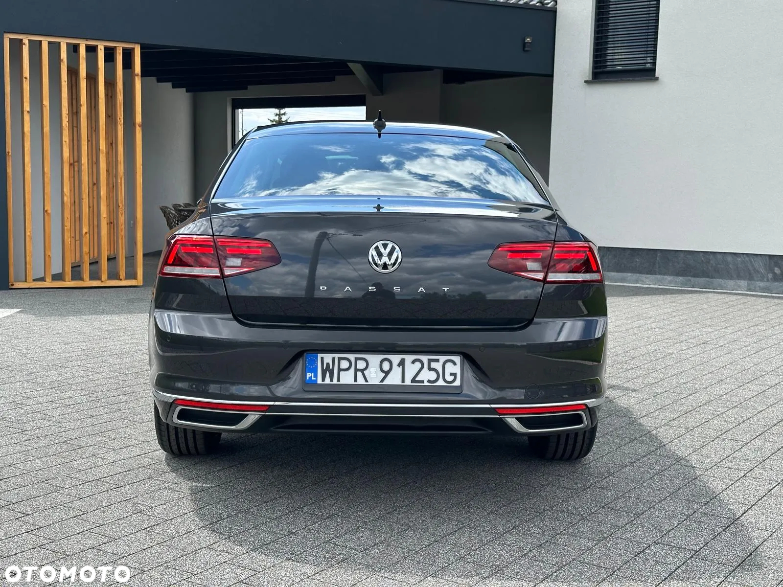Volkswagen Passat 2.0 TSI Elegance DSG - 6