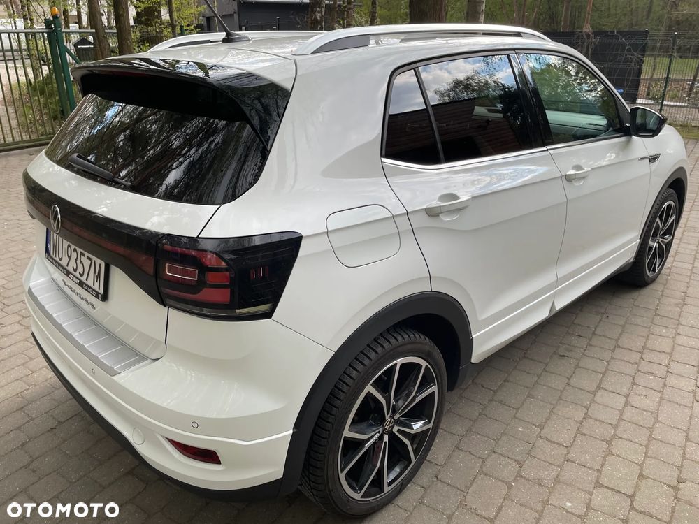 Volkswagen T-Cross 1.5 TSI ACT Style DSG - 5