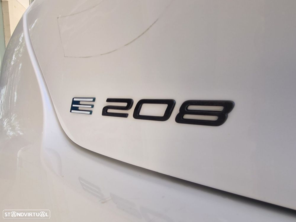 Peugeot e-208 50 kWh Style - 12