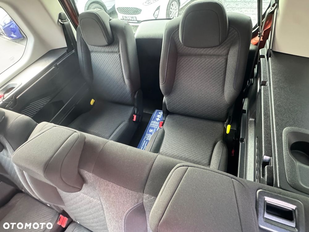 Peugeot Rifter 1.5 BlueHDI Allure Pack S&S - 25