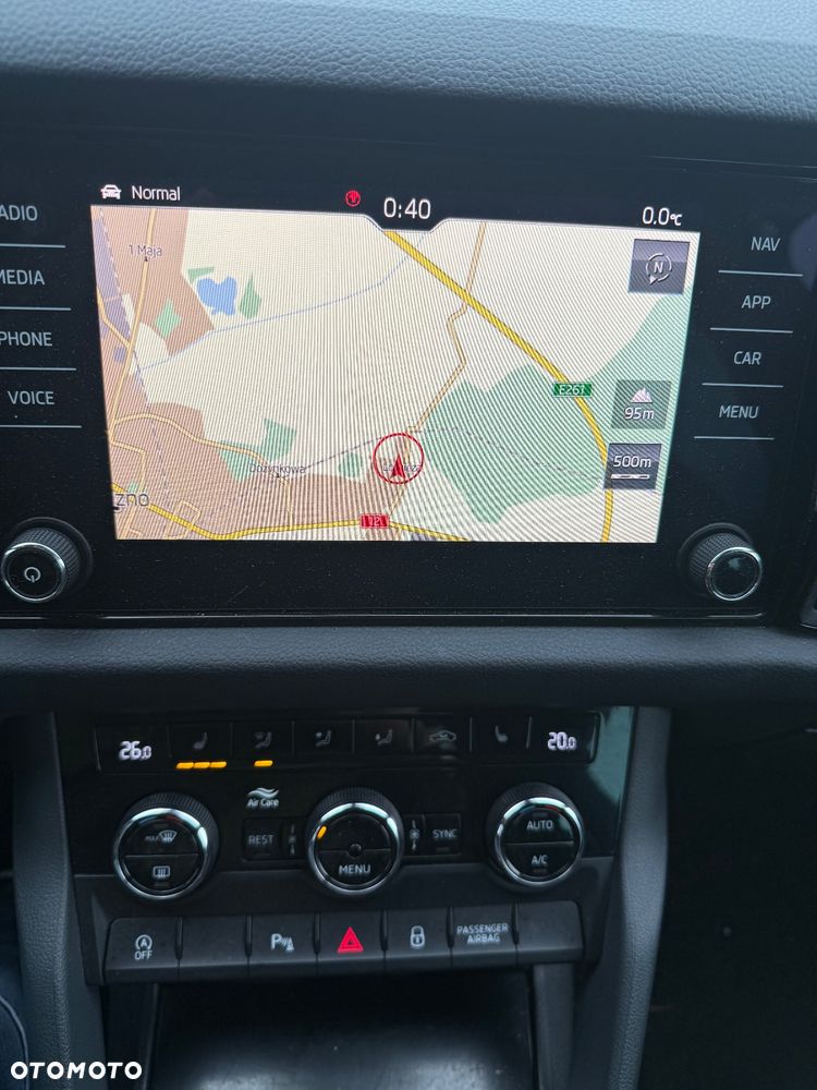 Skoda Kodiaq 1.5 TSI ACT DSG Sportline - 29