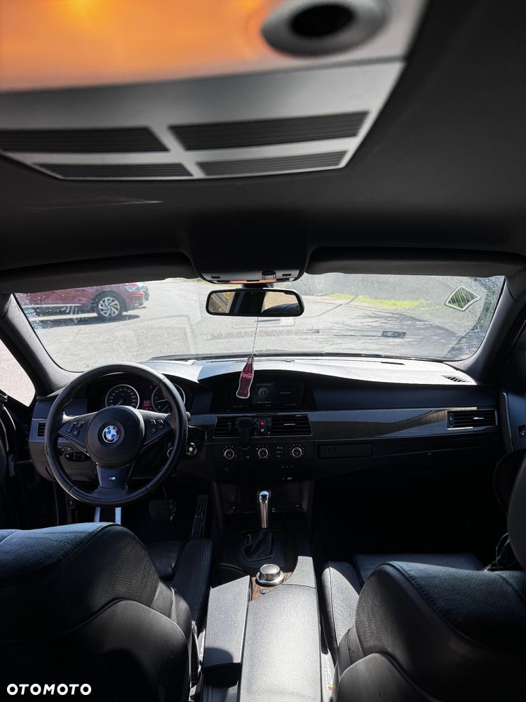BMW Seria 5 535d - 6