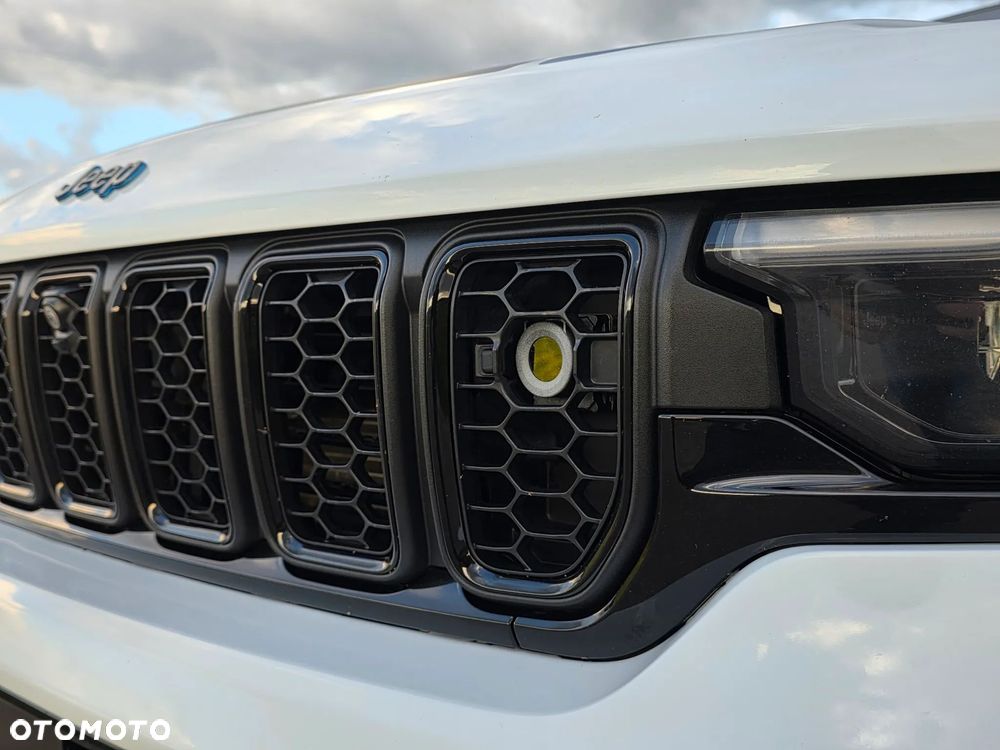 Jeep Grand Cherokee 2.0 4xe PHEV Trailhawk - 37