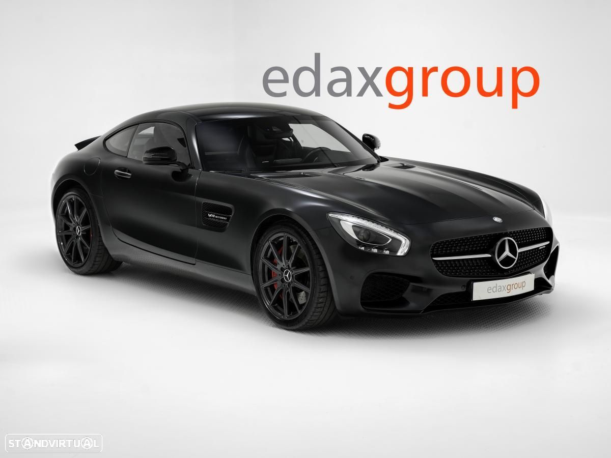 Mercedes-Benz AMG GT - 1