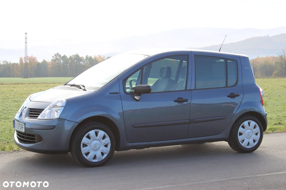 Renault Modus 1.2 TCE Alize - 25