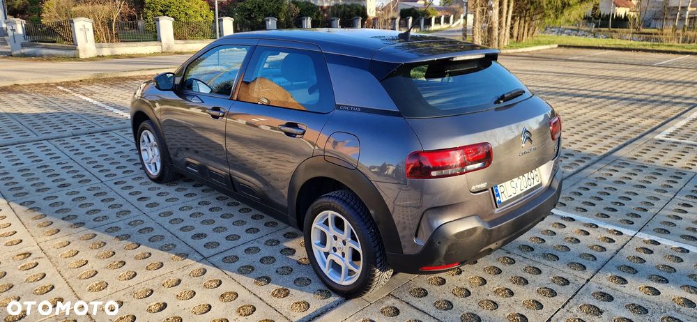 Citroën C4 Cactus 1.5 BlueHDi Origins - 4