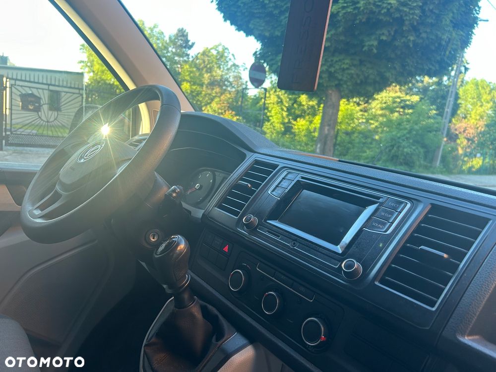 Volkswagen Transporter - 6
