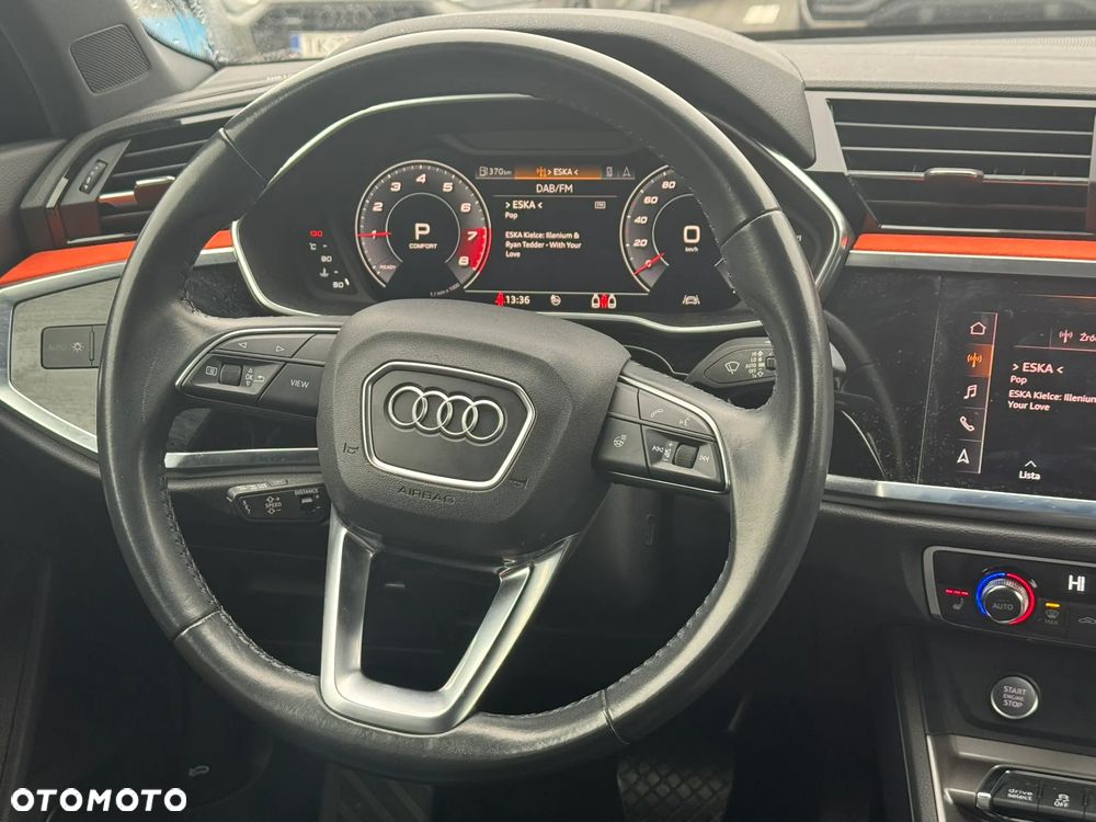 Audi Q3 45 TFSI Quattro S Line S tronic - 30
