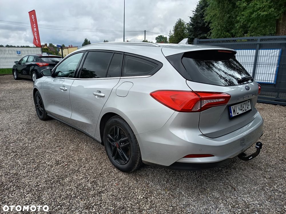 Ford Focus 2.0 TDCi SYNC Edition ASS - 6