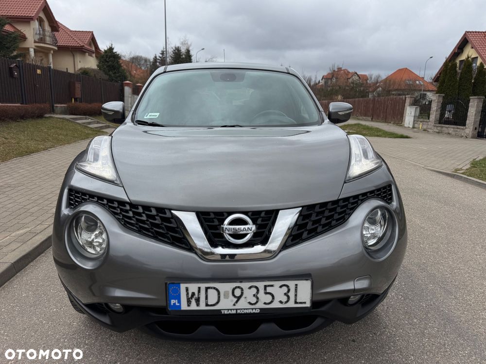 Nissan Juke 1.5 dCi Tekna S&S - 10