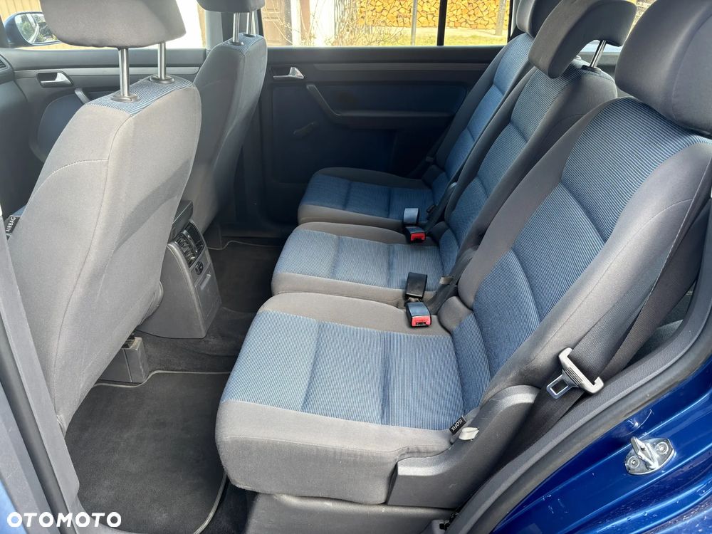 Volkswagen Touran 1.9 TDI - 11