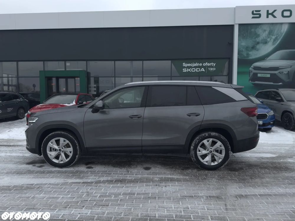 Skoda Kodiaq 2.0 TDI 4x4 Drive DSG - 8