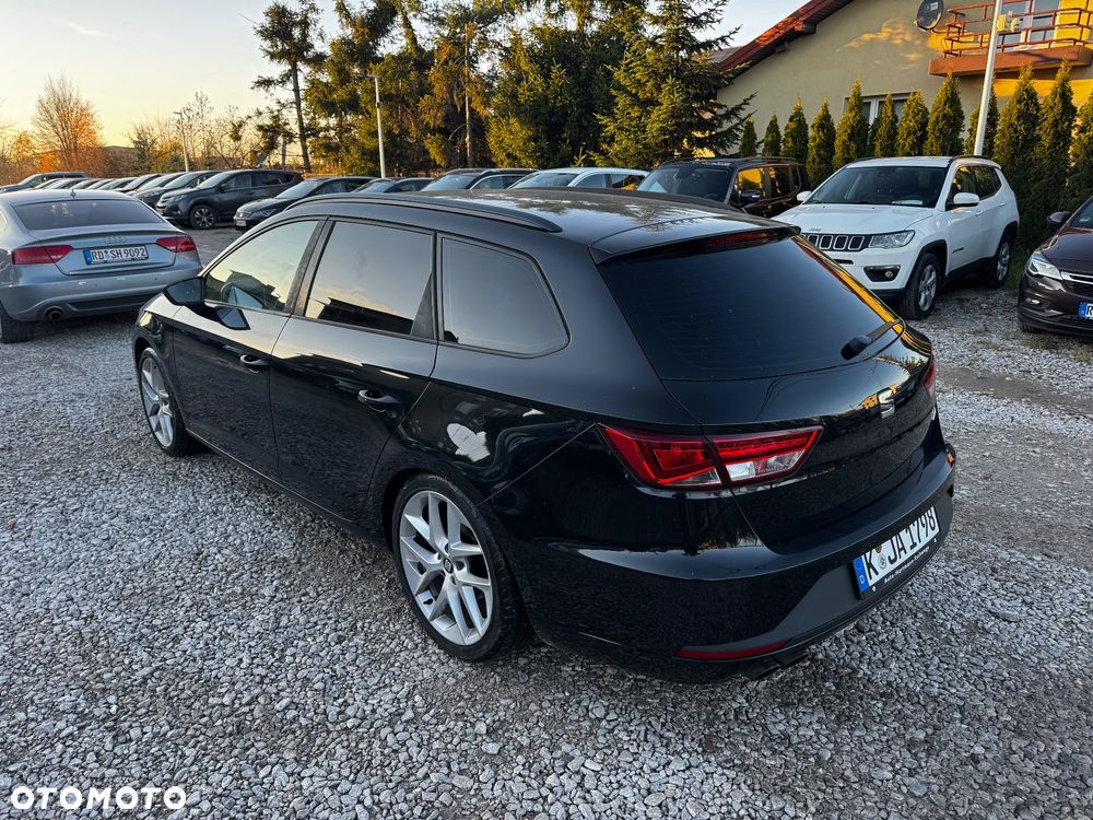 Seat Leon 1.8 TSI Start&Stop FR - 15