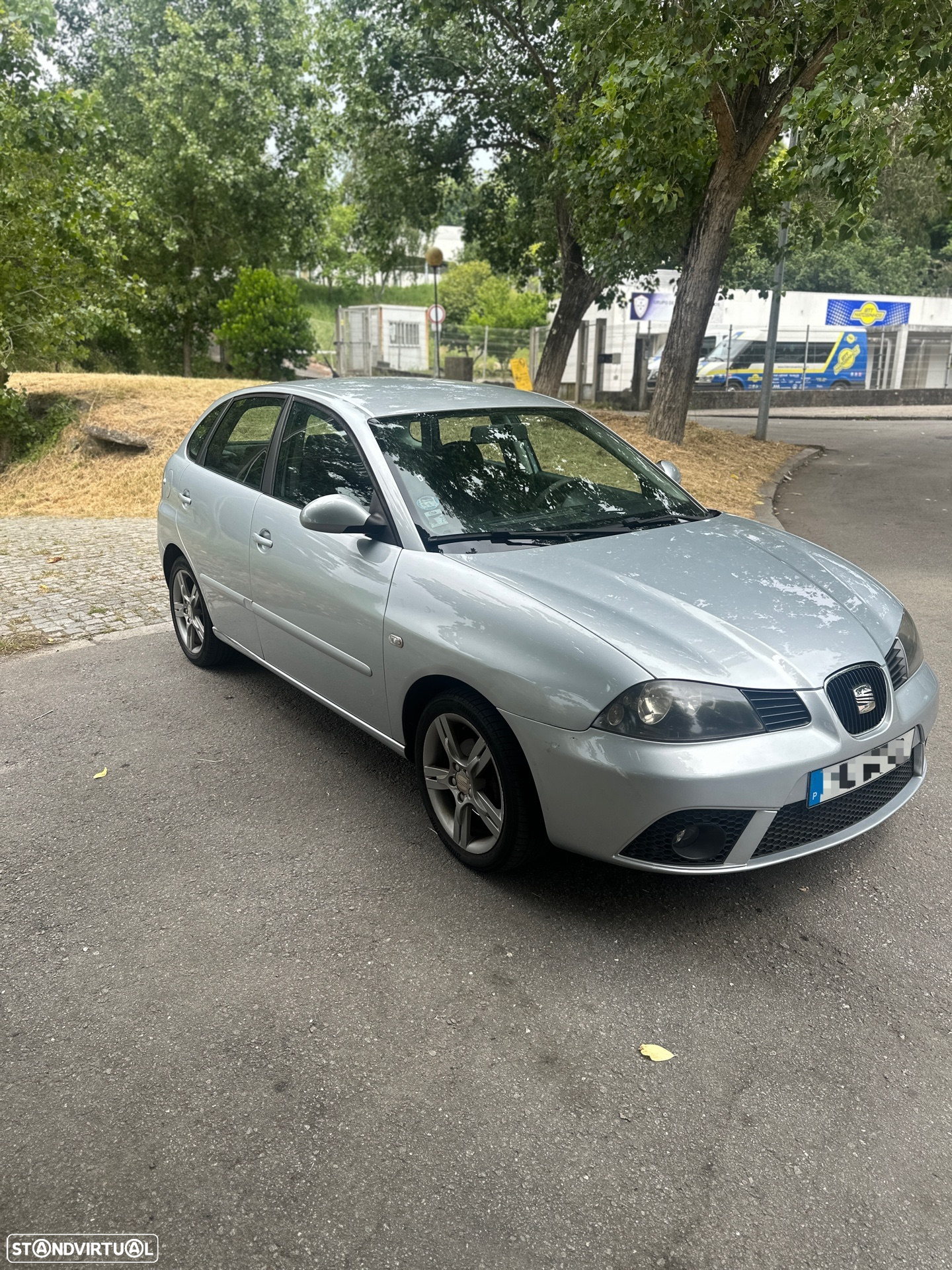 SEAT Ibiza 1.2 12V Reference - 2