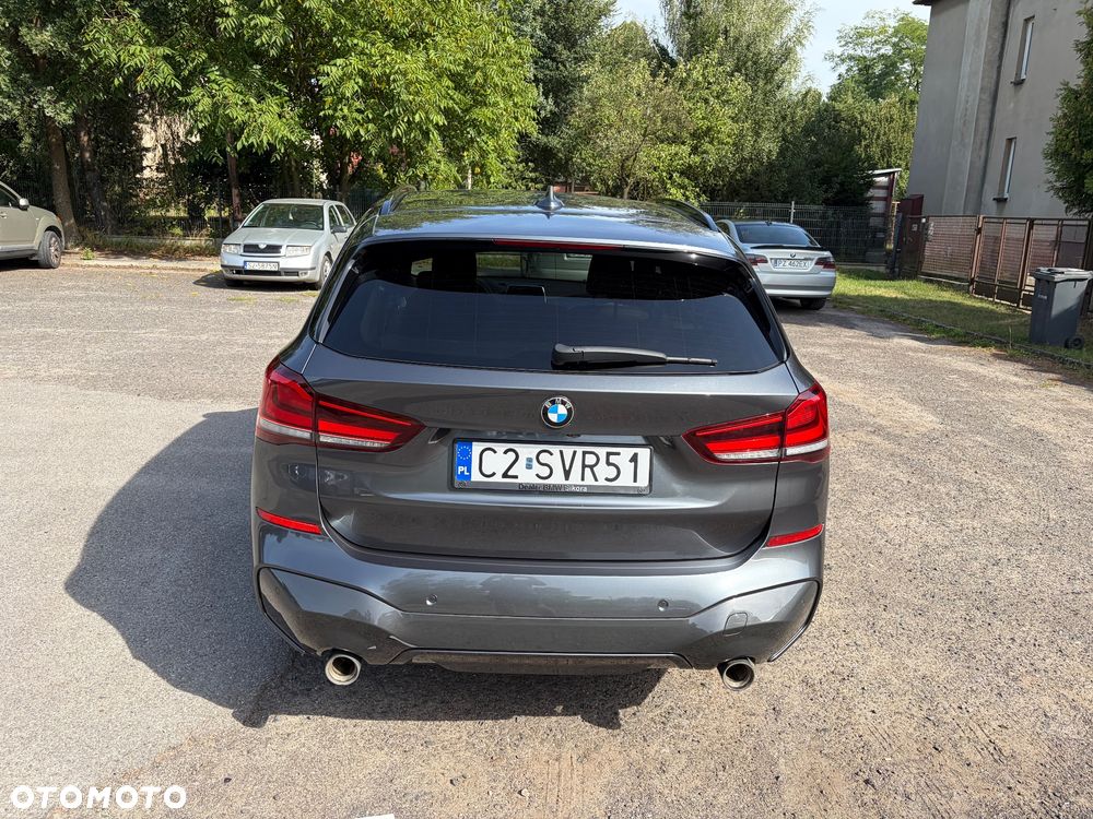 BMW X1 xDrive20i M Sport - 7