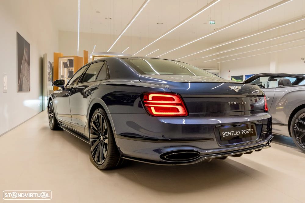 Bentley Flying Spur W12 Speed - 7
