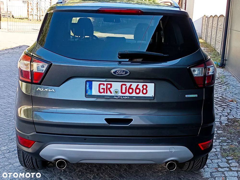 Ford Kuga 1.5 EcoBoost FWD Titanium Plus ASS - 9