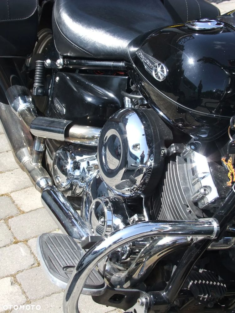 Yamaha Drag Star - 3