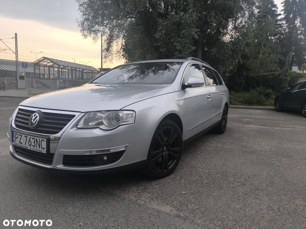Volkswagen Passat 1.4 TSI Comfortline - 9