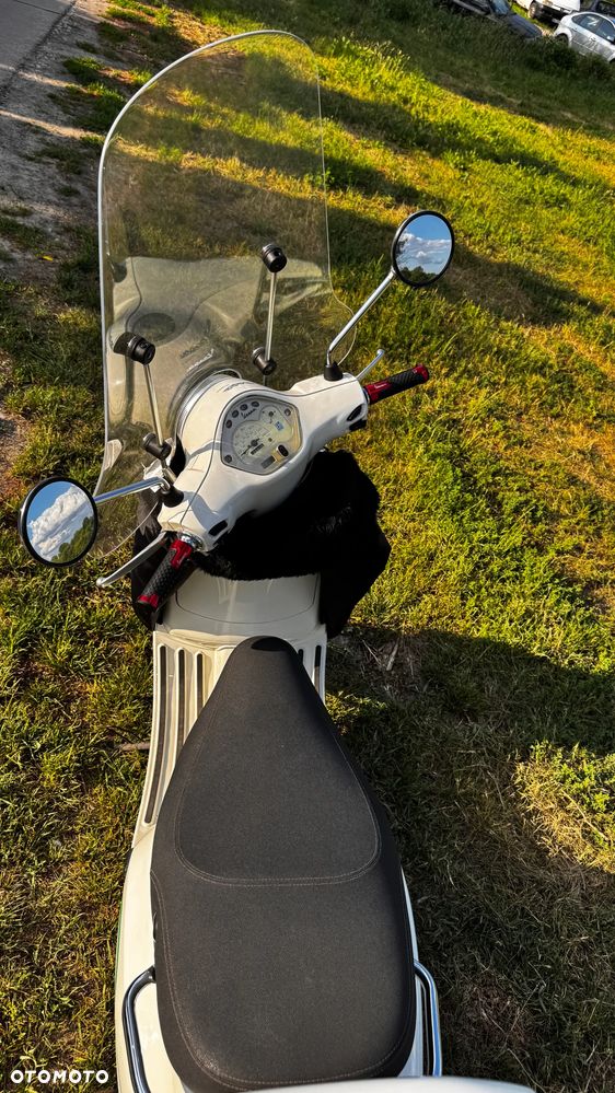 Vespa Primavera - 5