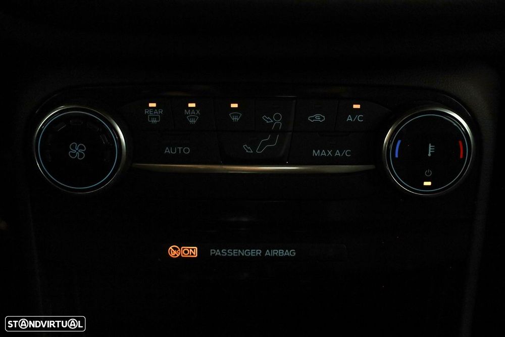 Ford Puma 1.0 EcoBoost MHEV ST-Line X - 12