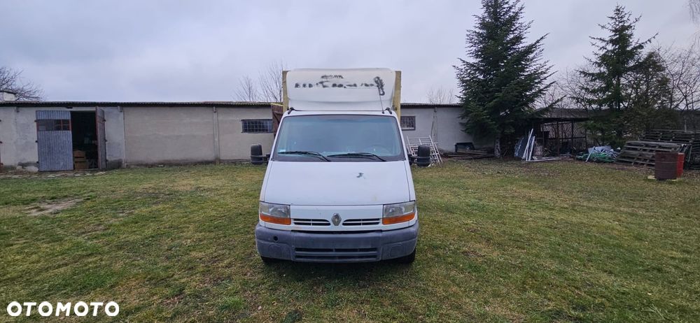 Renault Master - 1