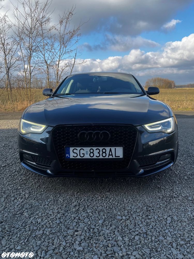 Audi A5 Sportback - 2