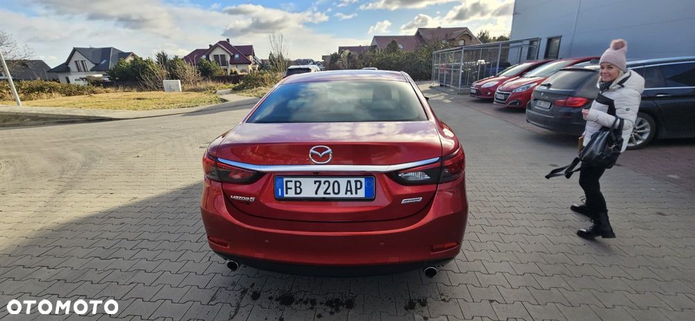 Mazda 6 2.2 SKYACTIV-D Sports-Line - 6