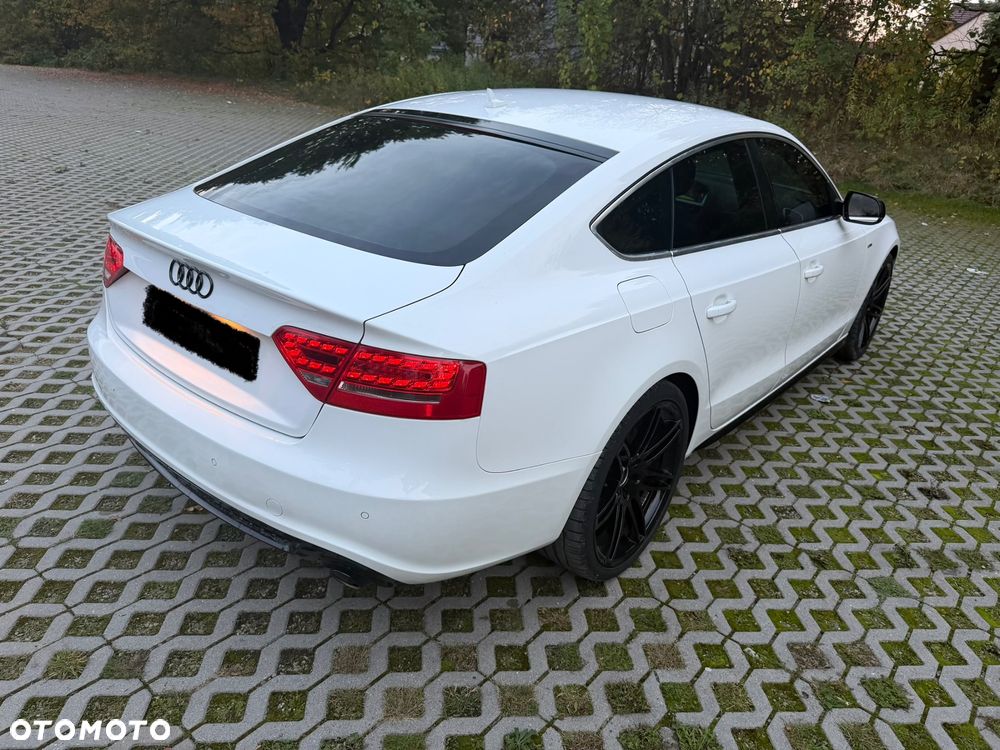 Audi A5 Sportback 3.0 TDI quattro DPF S tronic - 15