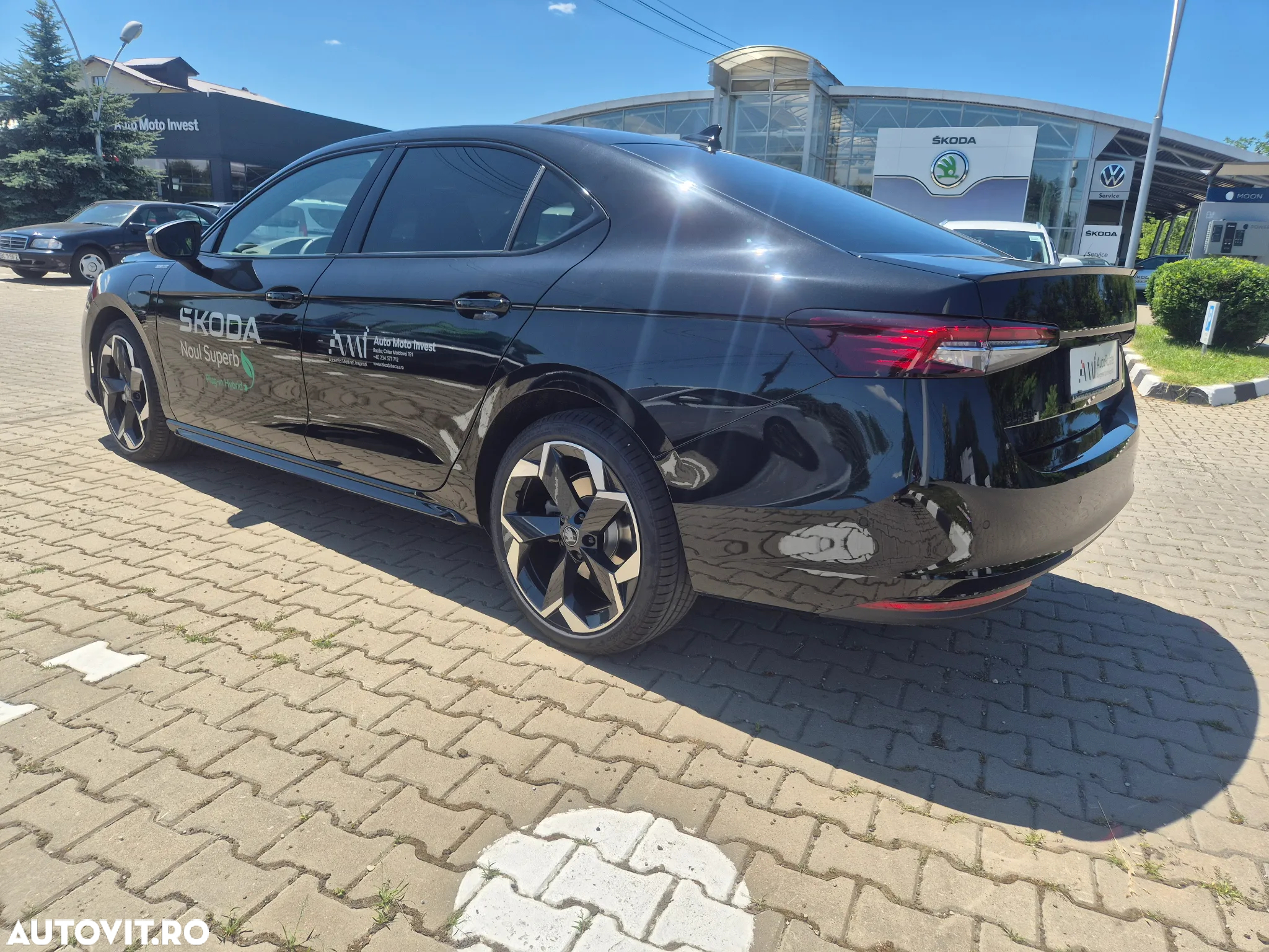 Skoda Superb - 6
