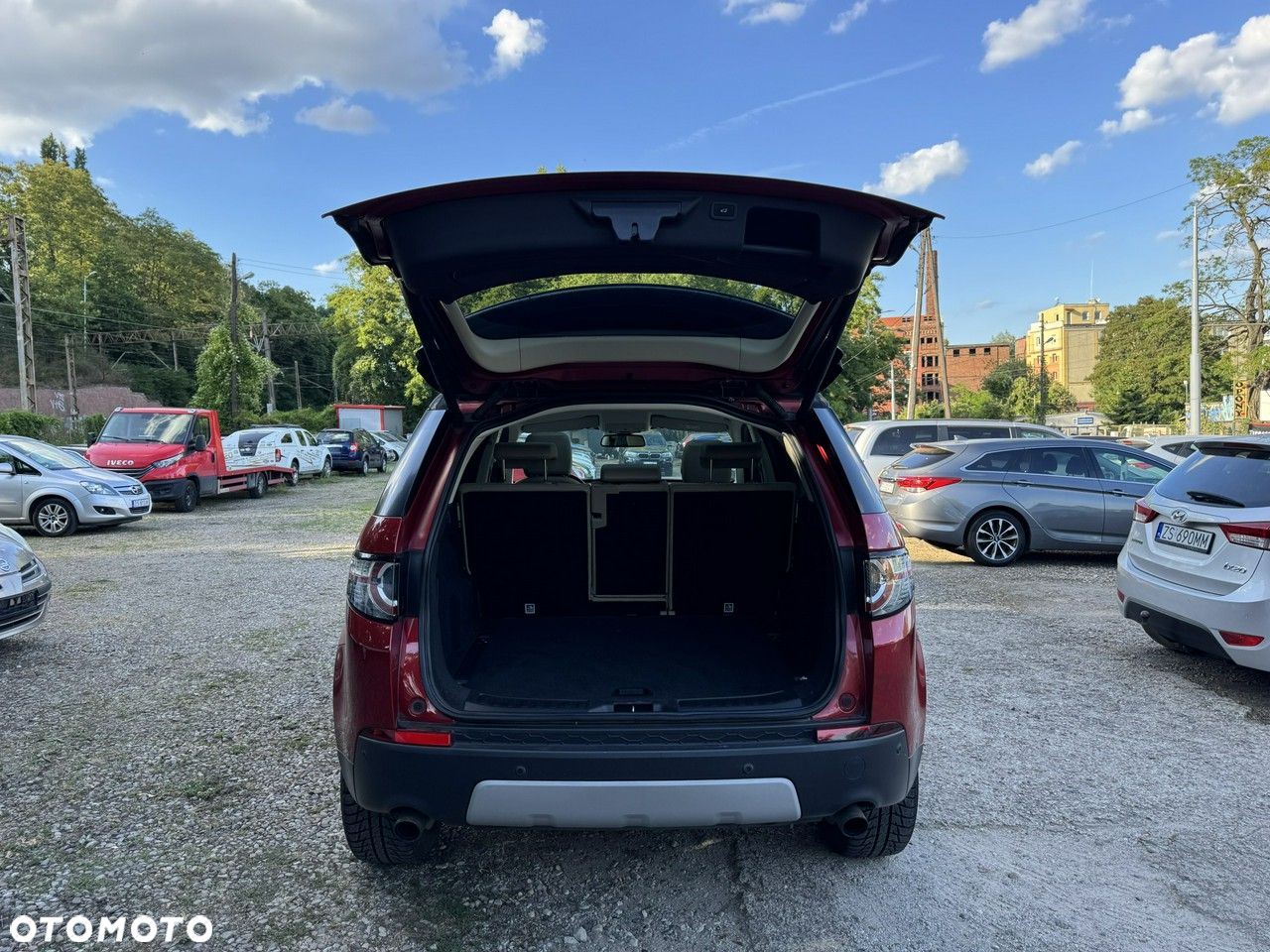 Land Rover Discovery Sport - 9