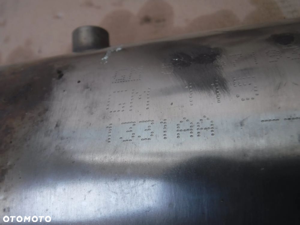 Opel Meriva B   Astra J Zafira Mokka 1.7 CDTI katalizator filtr DPF ladny sprawny GM115 1331AA 55567193 - 3
